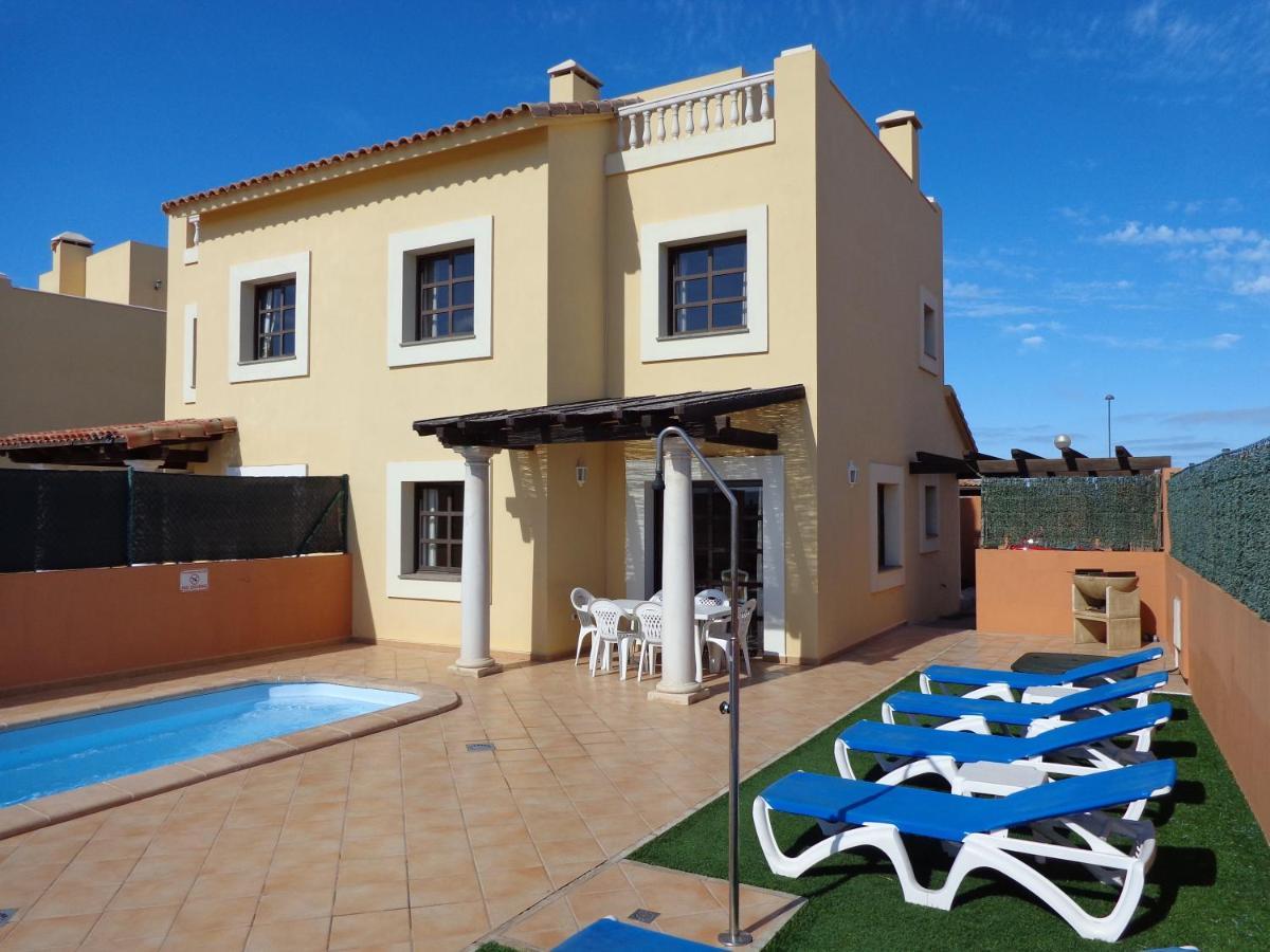 Casa Miel Villa Corralejo Kültér fotó