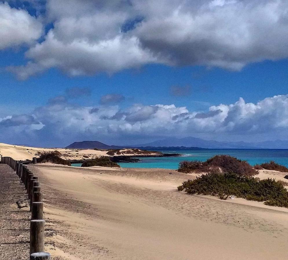 Casa Miel Villa Corralejo Kültér fotó