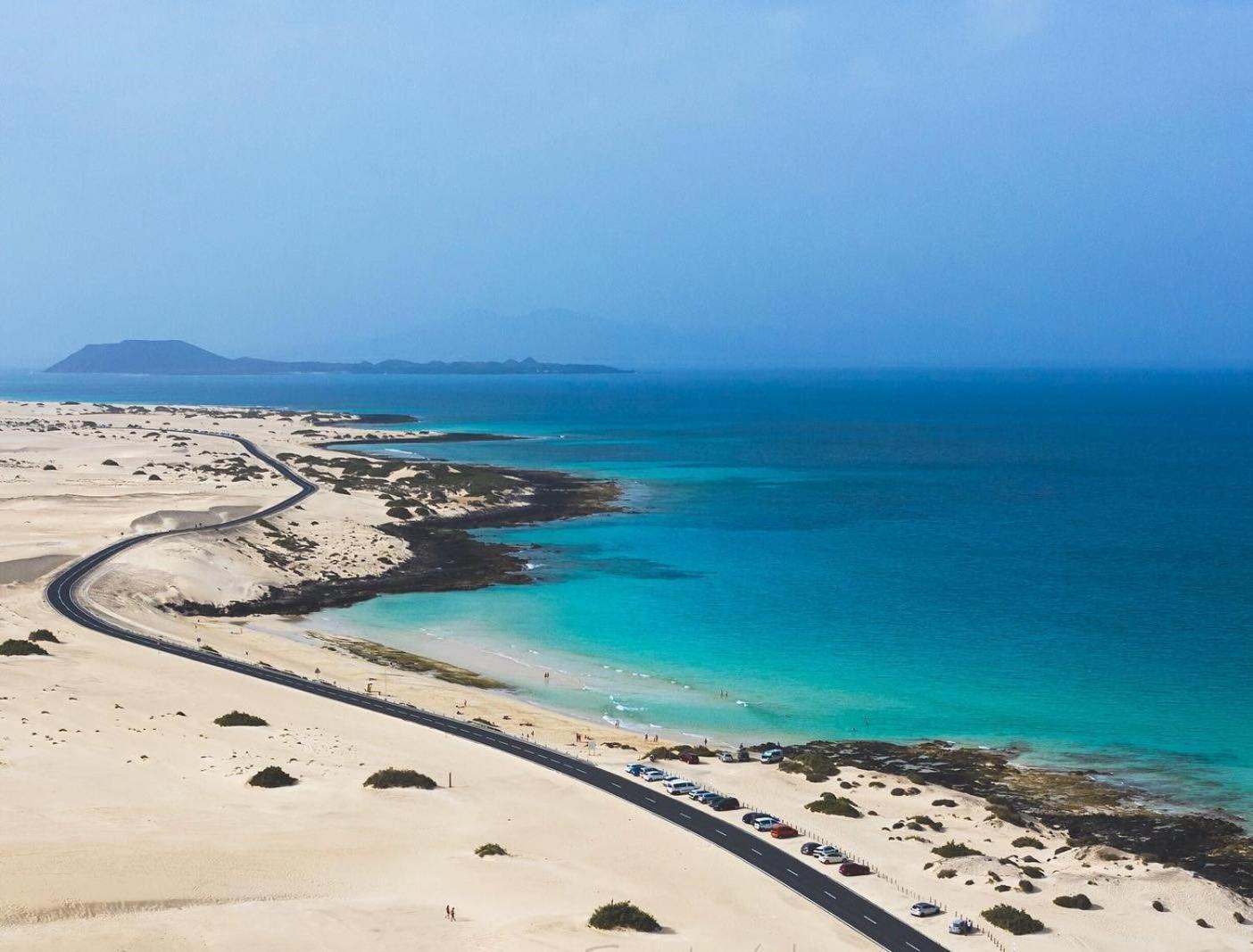 Casa Miel Villa Corralejo Kültér fotó